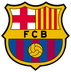 Escudo de FC Barcelona