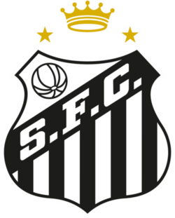 Escudo de Santos FC