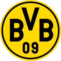 Escudo de Borussia Dortmund